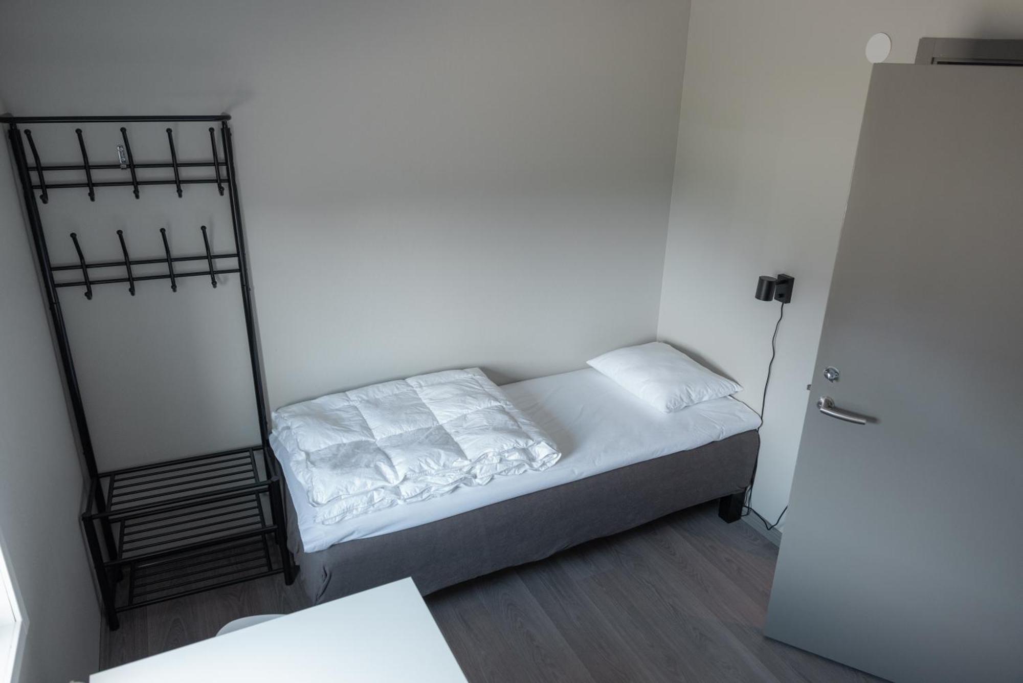 Halens Camping Och Stugby Olofstrom ภายนอก รูปภาพ
