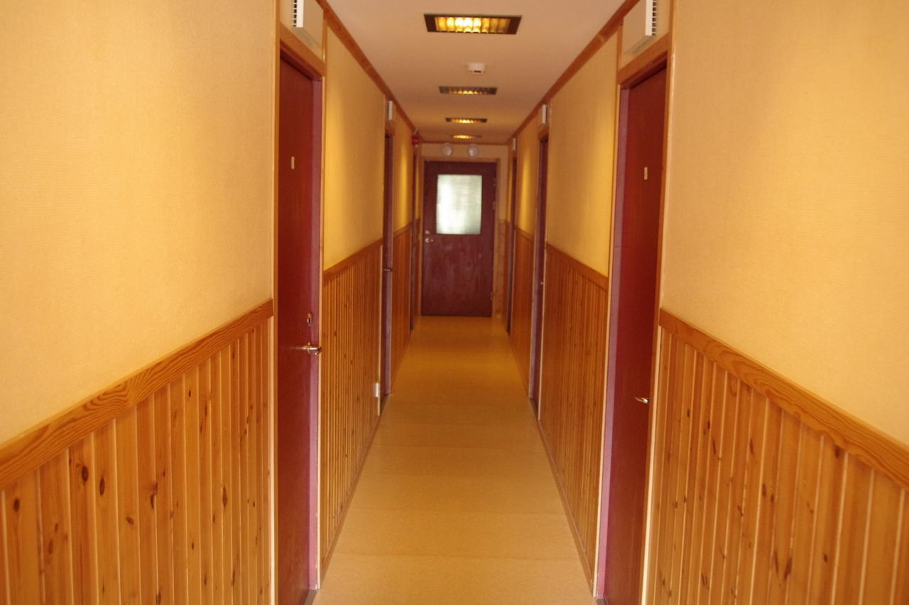 Halens Camping Och Stugby Olofstrom ภายนอก รูปภาพ