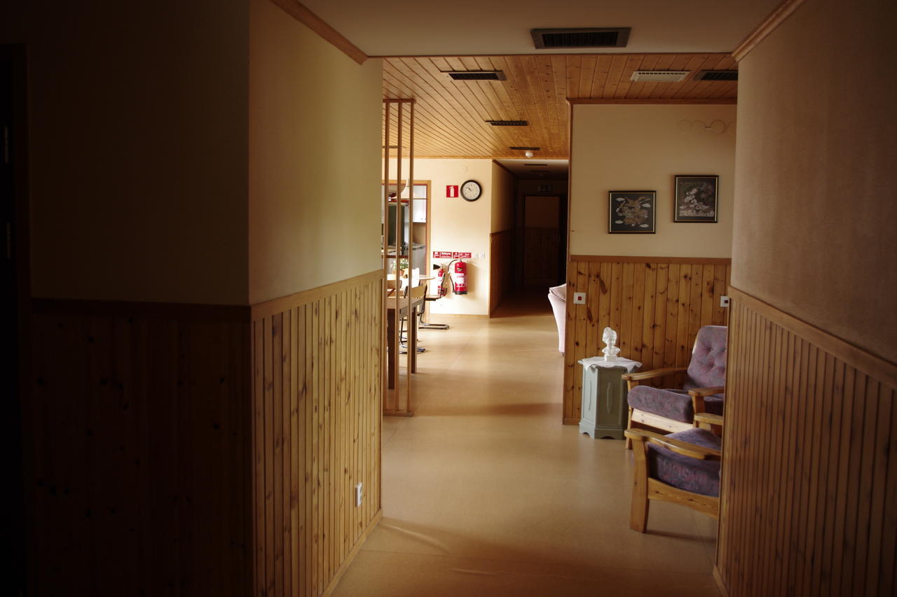 Halens Camping Och Stugby Olofstrom ภายนอก รูปภาพ