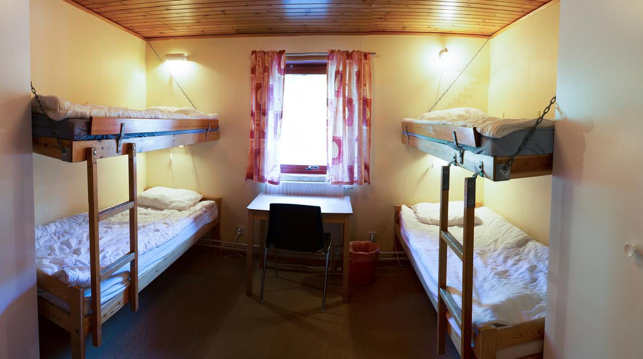 Halens Camping Och Stugby Olofstrom ห้อง รูปภาพ