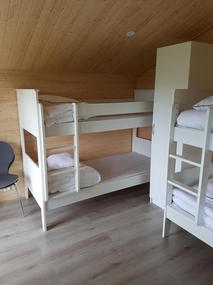 Halens Camping Och Stugby Olofstrom ภายนอก รูปภาพ