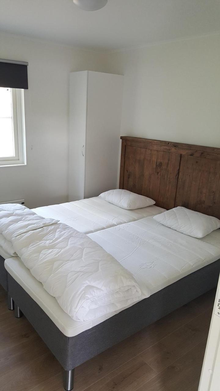 Halens Camping Och Stugby Olofstrom ภายนอก รูปภาพ