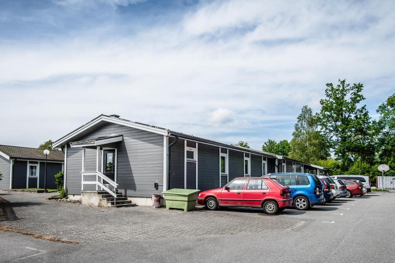 Halens Camping Och Stugby Olofstrom ภายนอก รูปภาพ