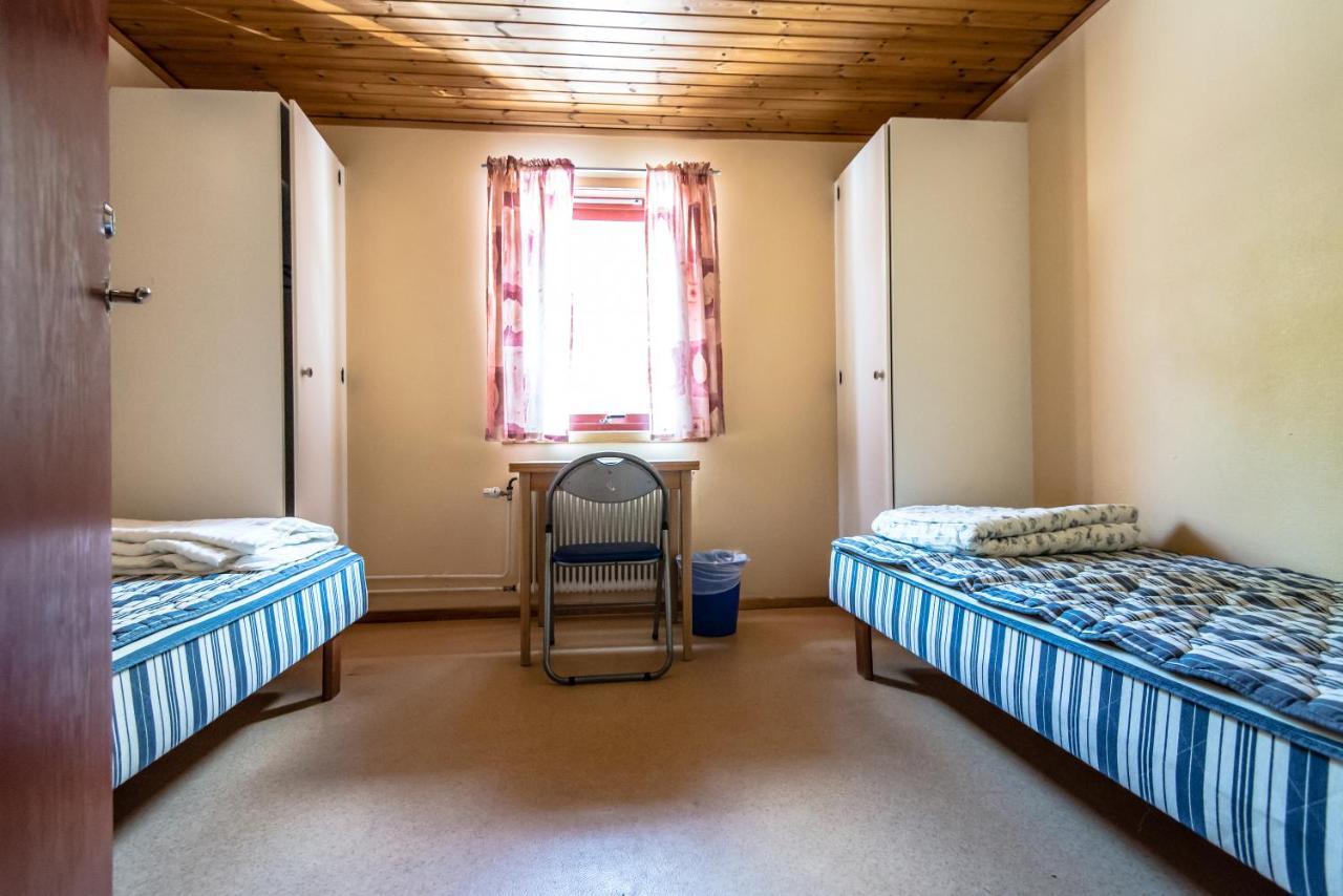 Halens Camping Och Stugby Olofstrom ภายนอก รูปภาพ